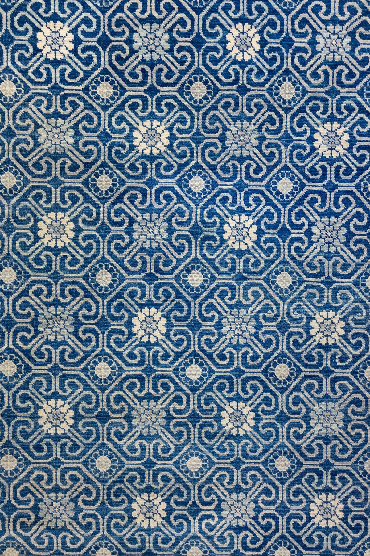 Khotan Handwoven Traditional Rug, J88119