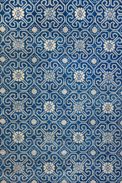 Khotan Handwoven Traditional Rug, J88119