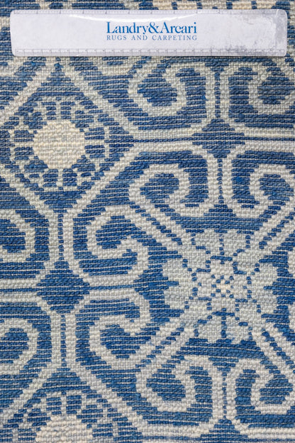 Khotan Handwoven Traditional Rug, J88119