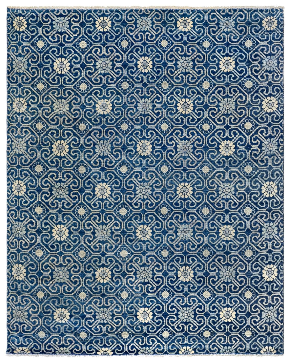 Khotan Handwoven Traditional Rug