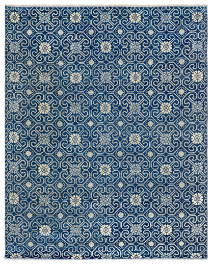 Khotan Handwoven Traditional Rug