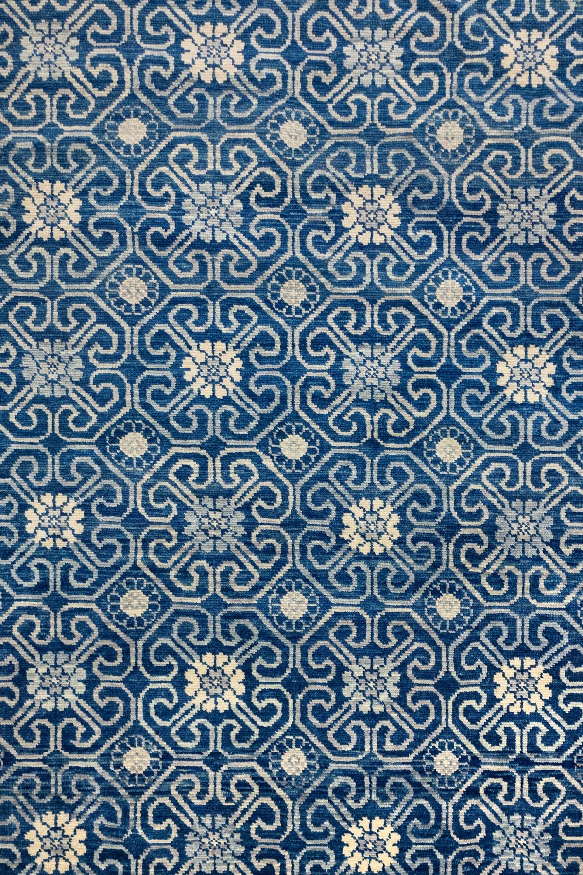 Khotan Handwoven Traditional Rug, J88120