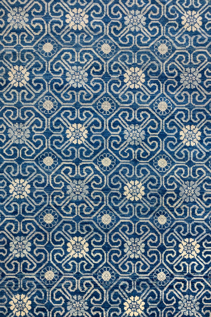 Khotan Handwoven Traditional Rug, J88120