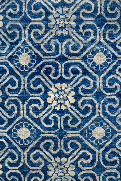 Khotan Handwoven Traditional Rug, J88120