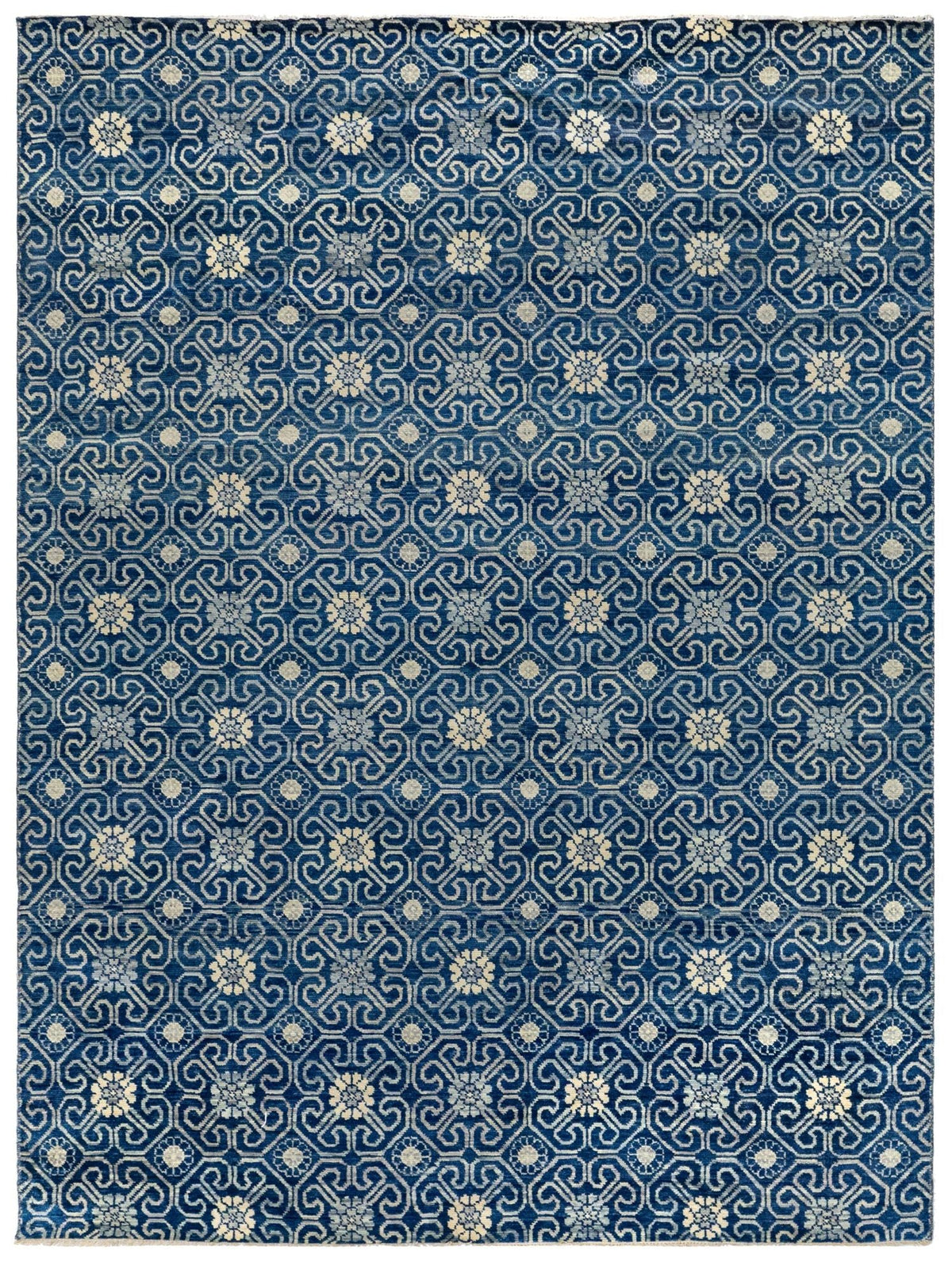 Khotan Handwoven Traditional Rug