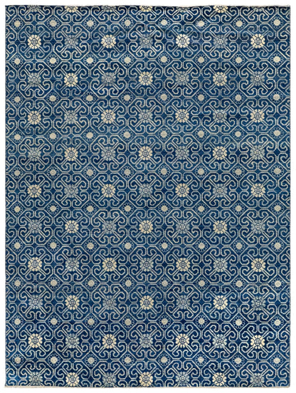 Khotan Handwoven Traditional Rug