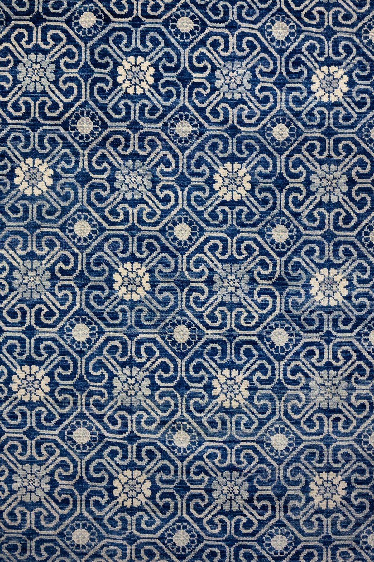 Khotan Handwoven Traditional Rug, J88121