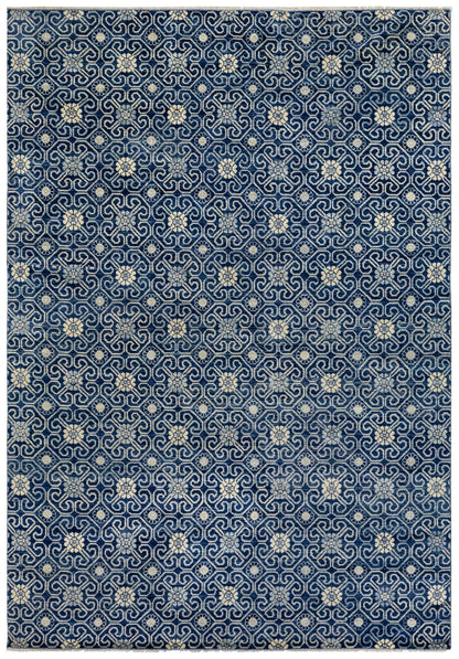 Khotan Handwoven Traditional Rug