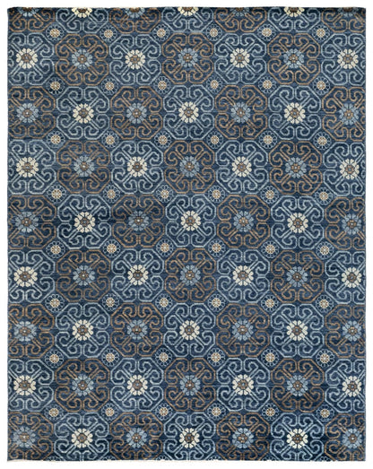 Khotan Handwoven Traditional Rug
