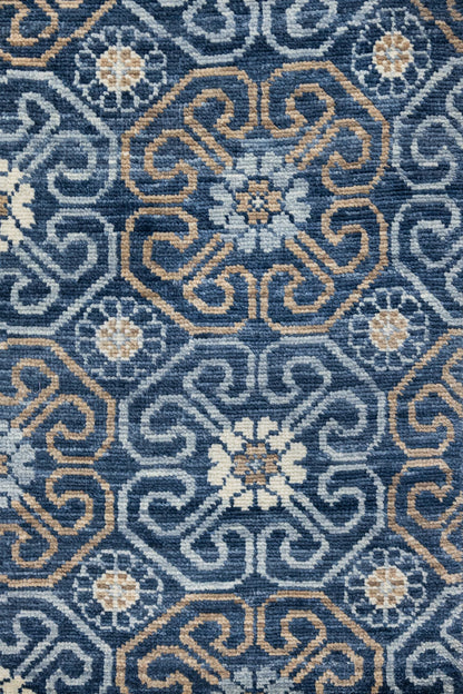 Khotan Handwoven Traditional Rug, J88123