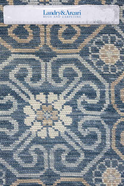 Khotan Handwoven Traditional Rug, J88123