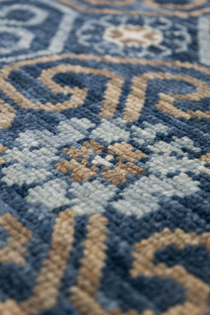 Khotan Handwoven Traditional Rug, J88124