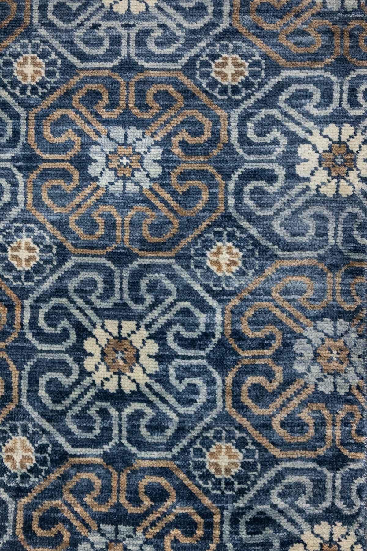 Khotan Handwoven Traditional Rug, J88124