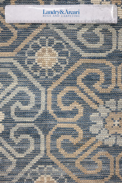 Khotan Handwoven Traditional Rug, J88124