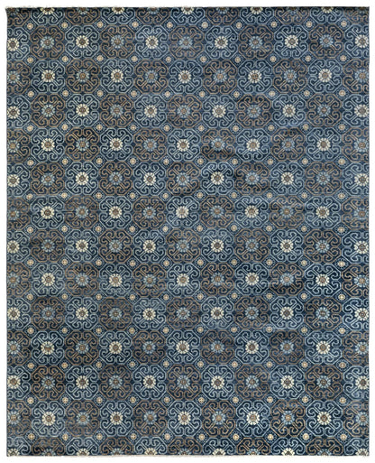 Khotan Handwoven Traditional Rug