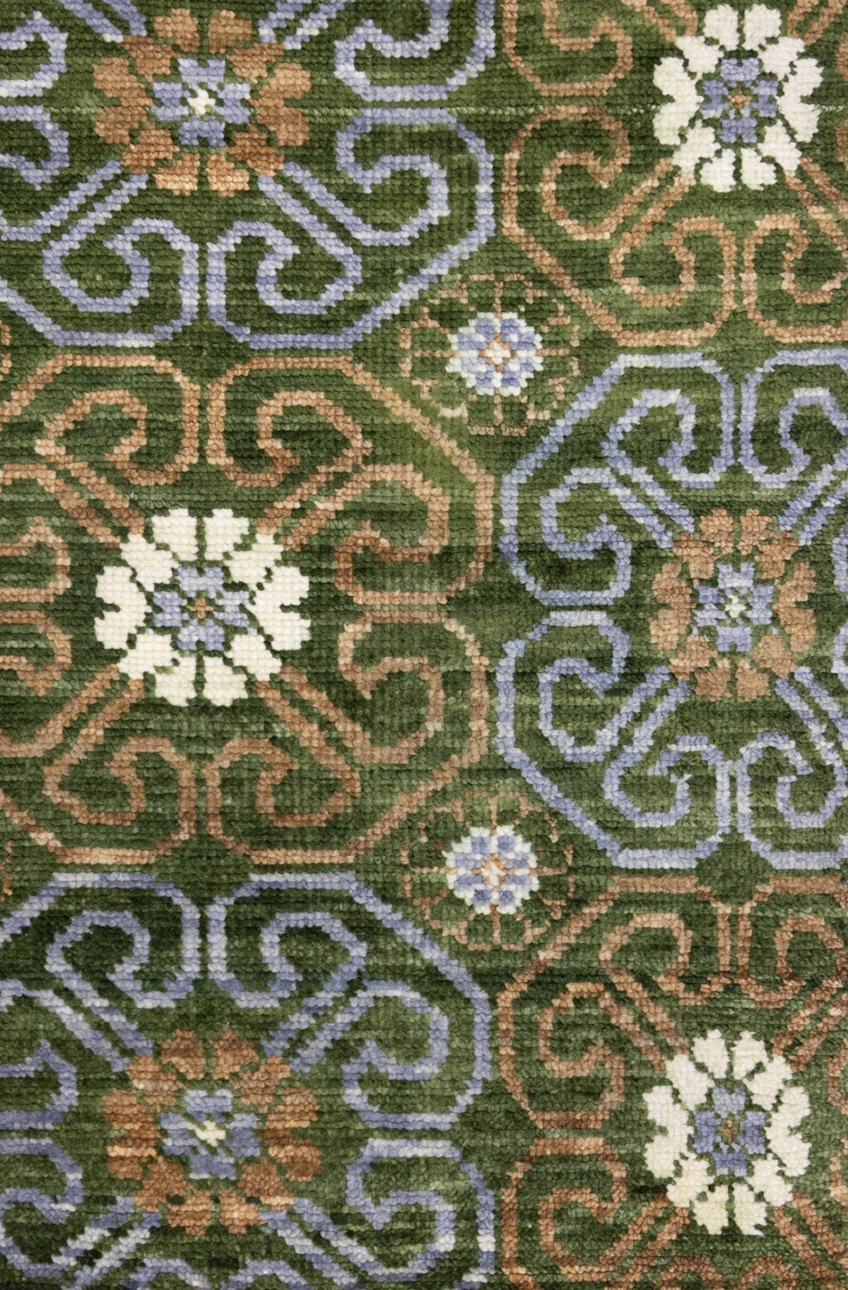 Khotan Handwoven Traditional Rug, J88127