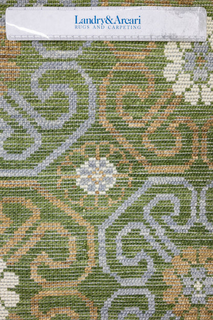 Khotan Handwoven Traditional Rug, J88127