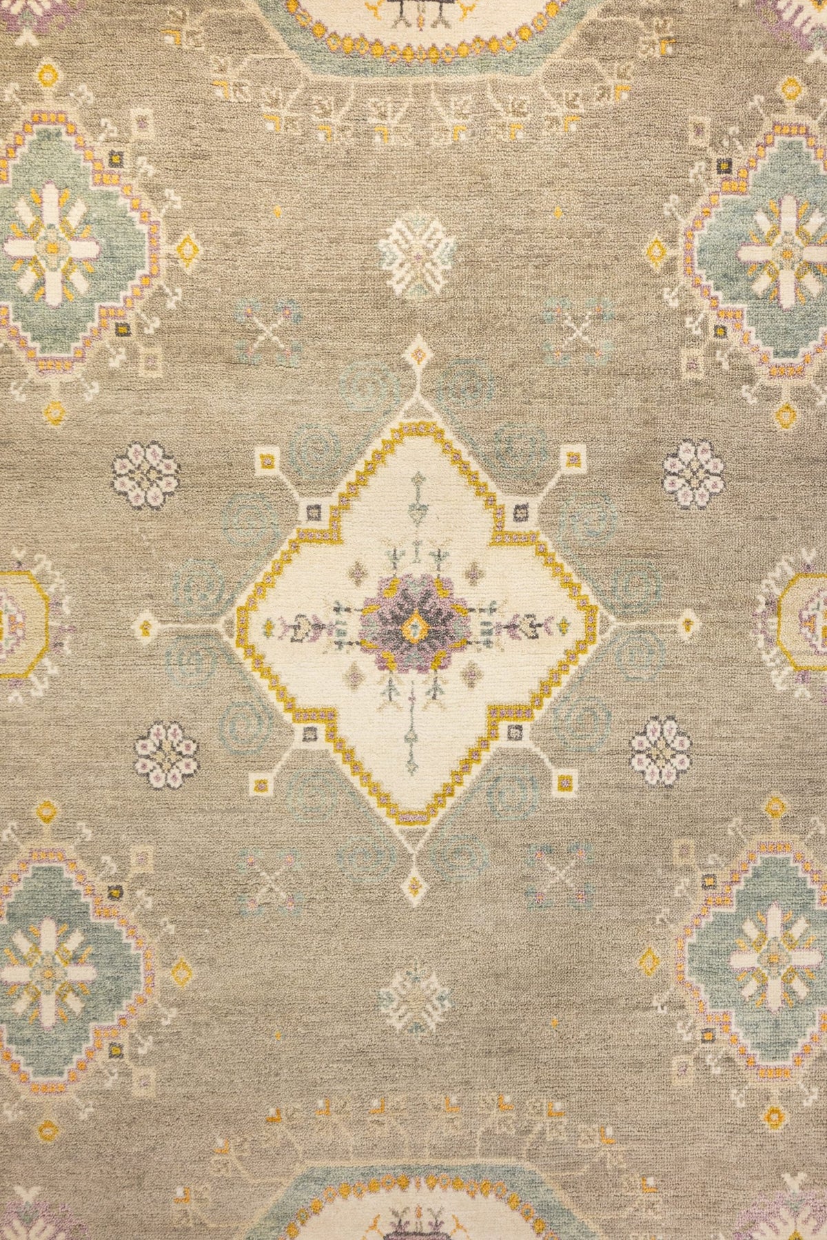 Khotan Handwoven Traditional Rug, J88134