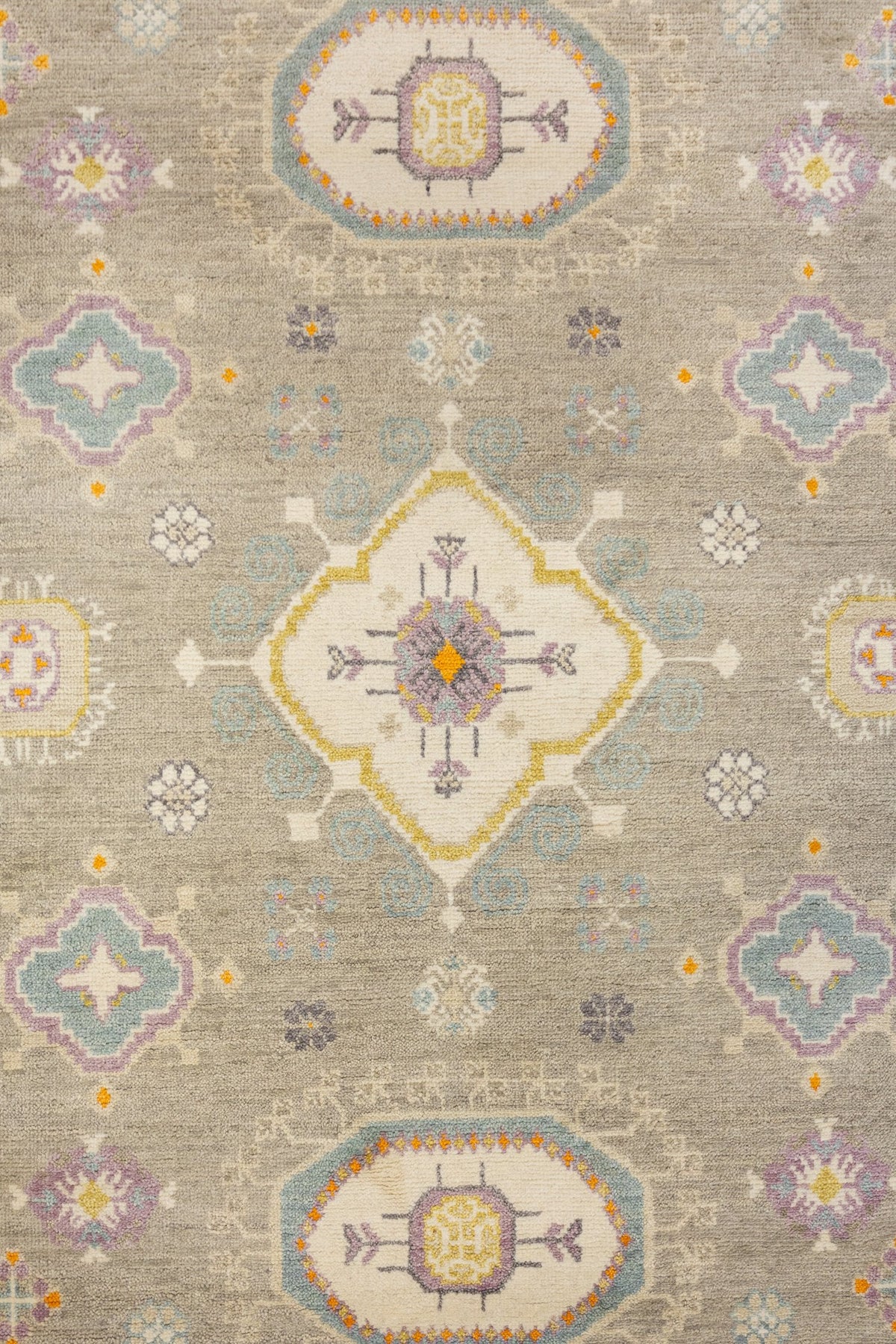 Khotan Handwoven Traditional Rug, J88136