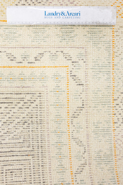 Khotan Handwoven Traditional Rug, J88136