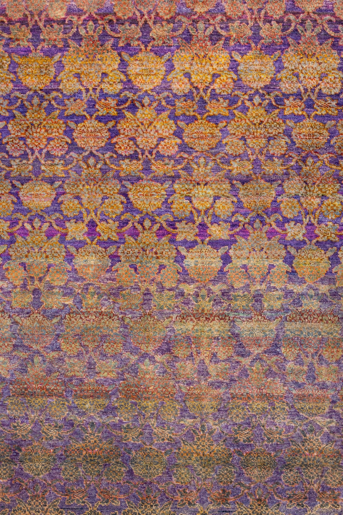 Khotan Handwoven Traditional Rug, J88465