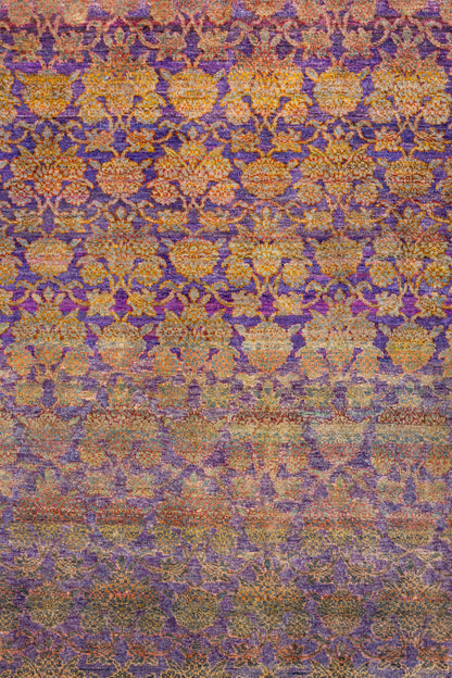 Khotan Handwoven Traditional Rug, J88465