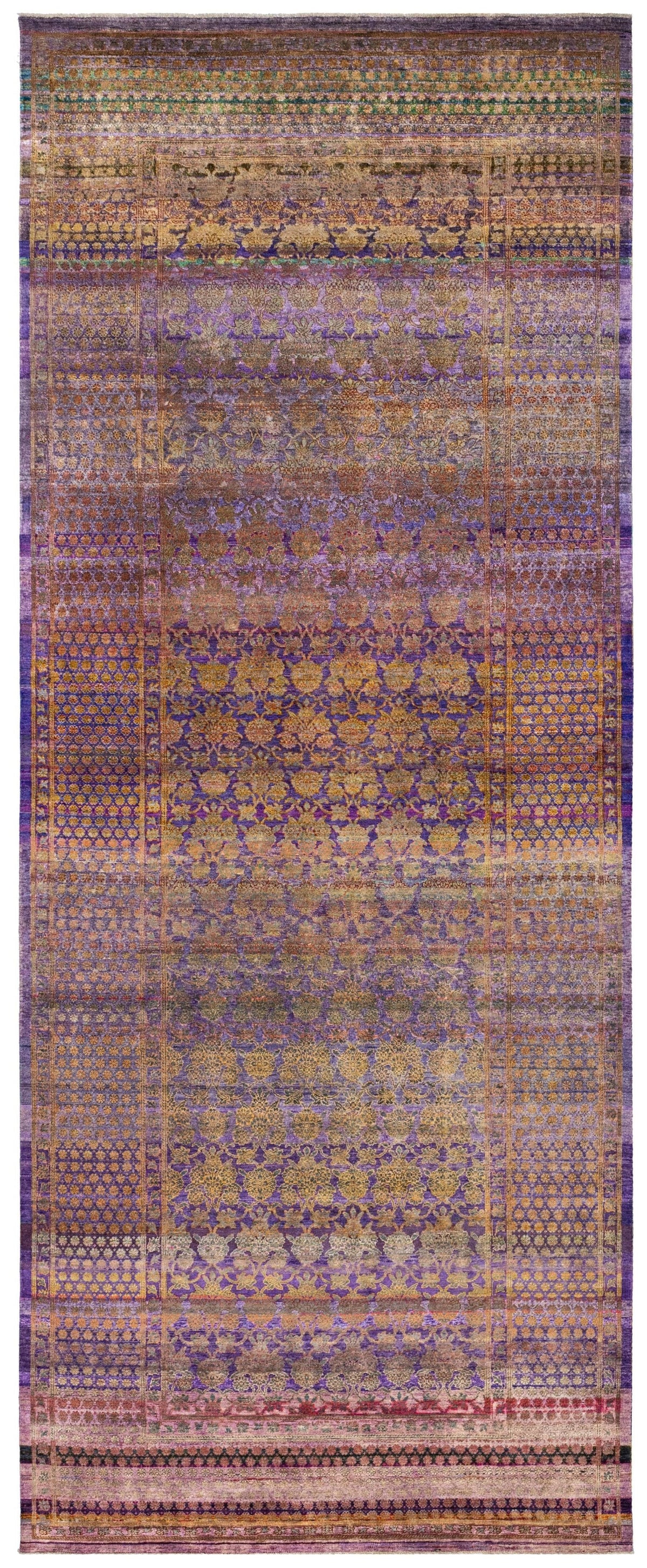 Khotan Handwoven Traditional Rug