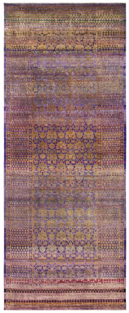 Khotan Handwoven Traditional Rug