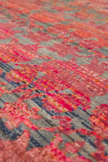 Khotan Handwoven Traditional Rug, J88469