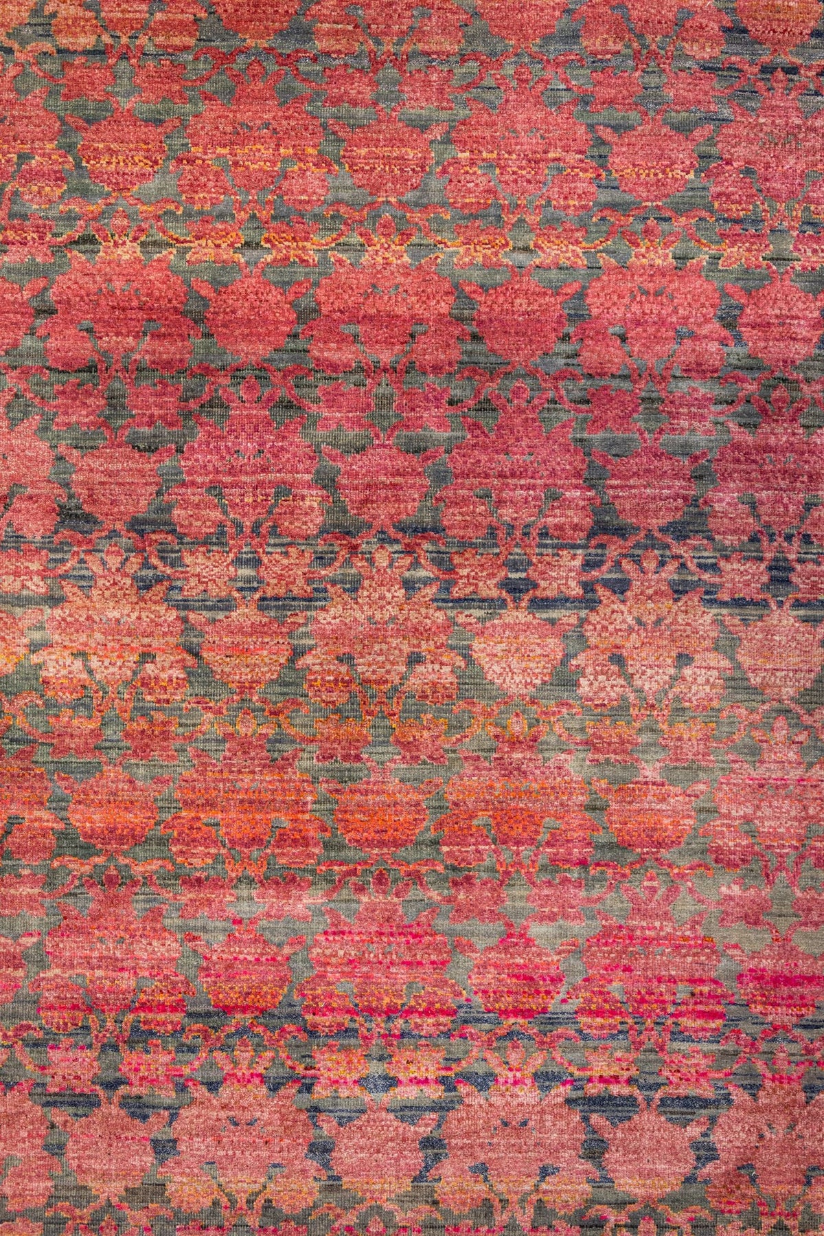 Khotan Handwoven Traditional Rug, J88469