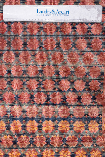 Khotan Handwoven Traditional Rug, J88469