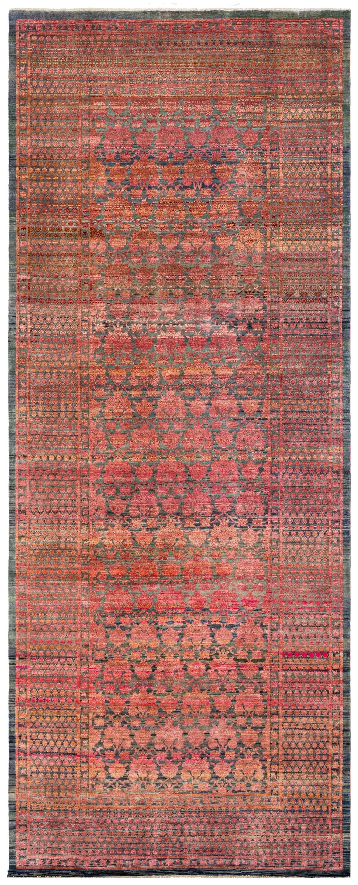 Khotan Handwoven Traditional Rug