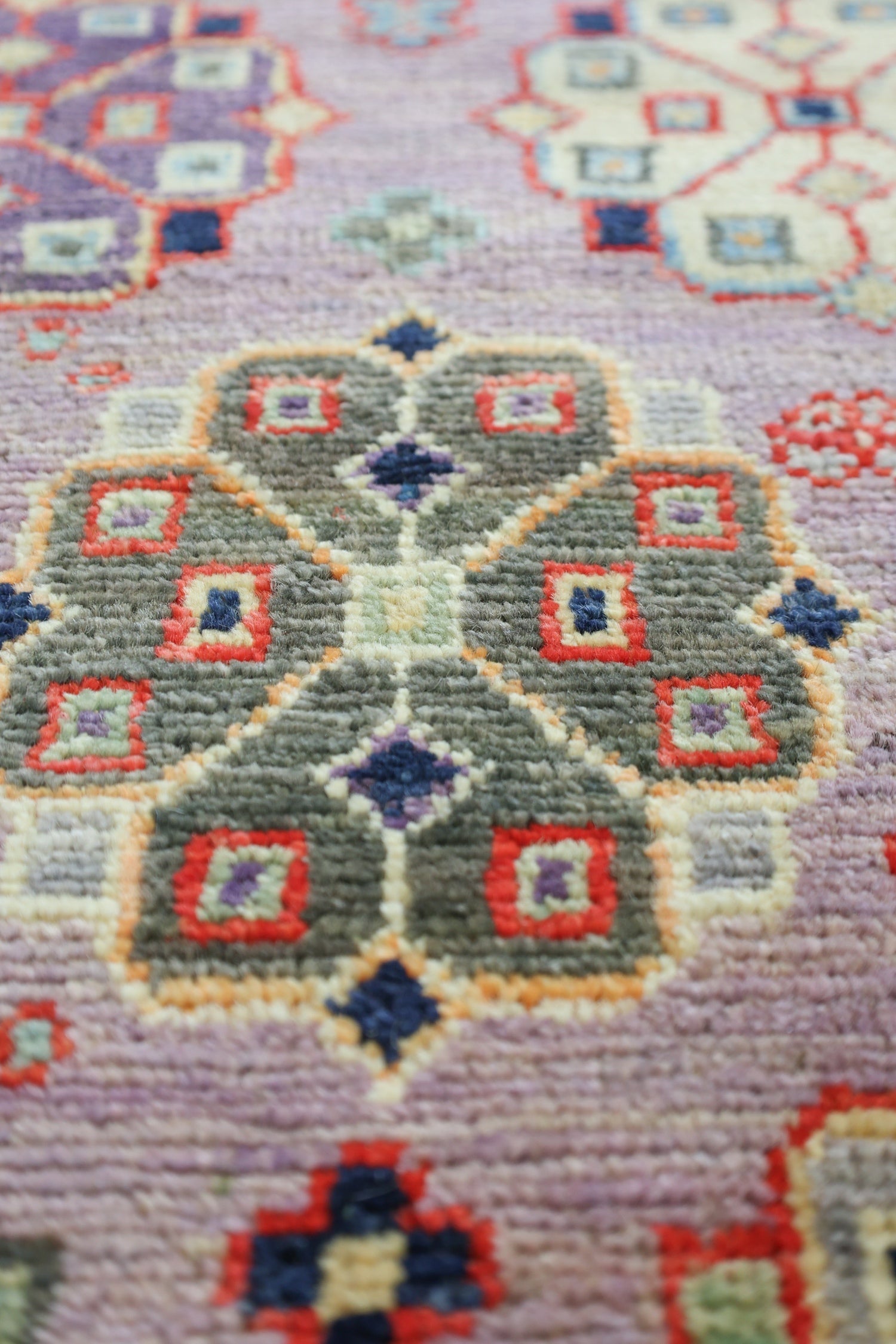 Khotan Garden Handwoven Traditional Rug, J71808