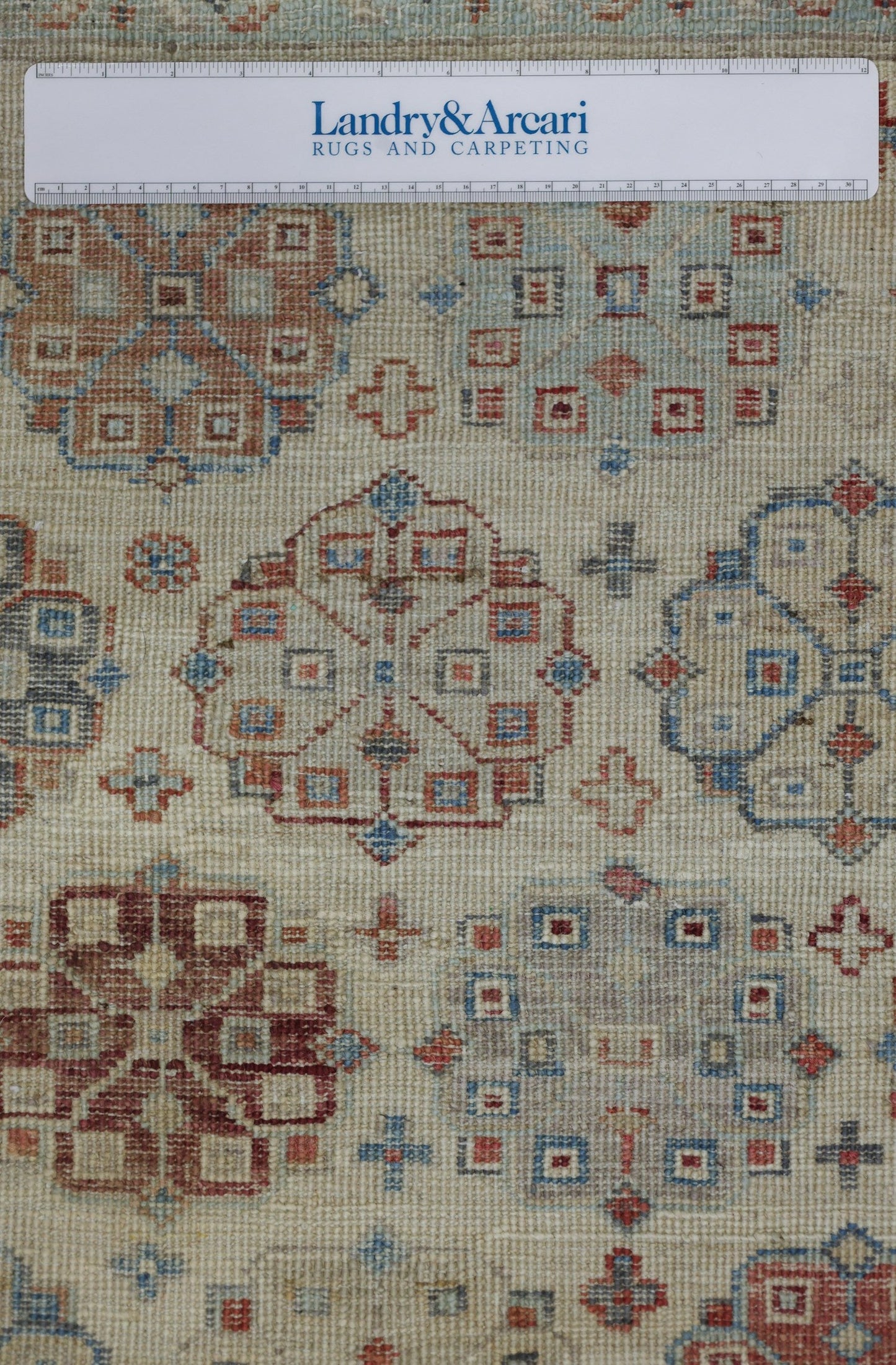 Khotan Garden Handwoven Traditional Rug, J73868