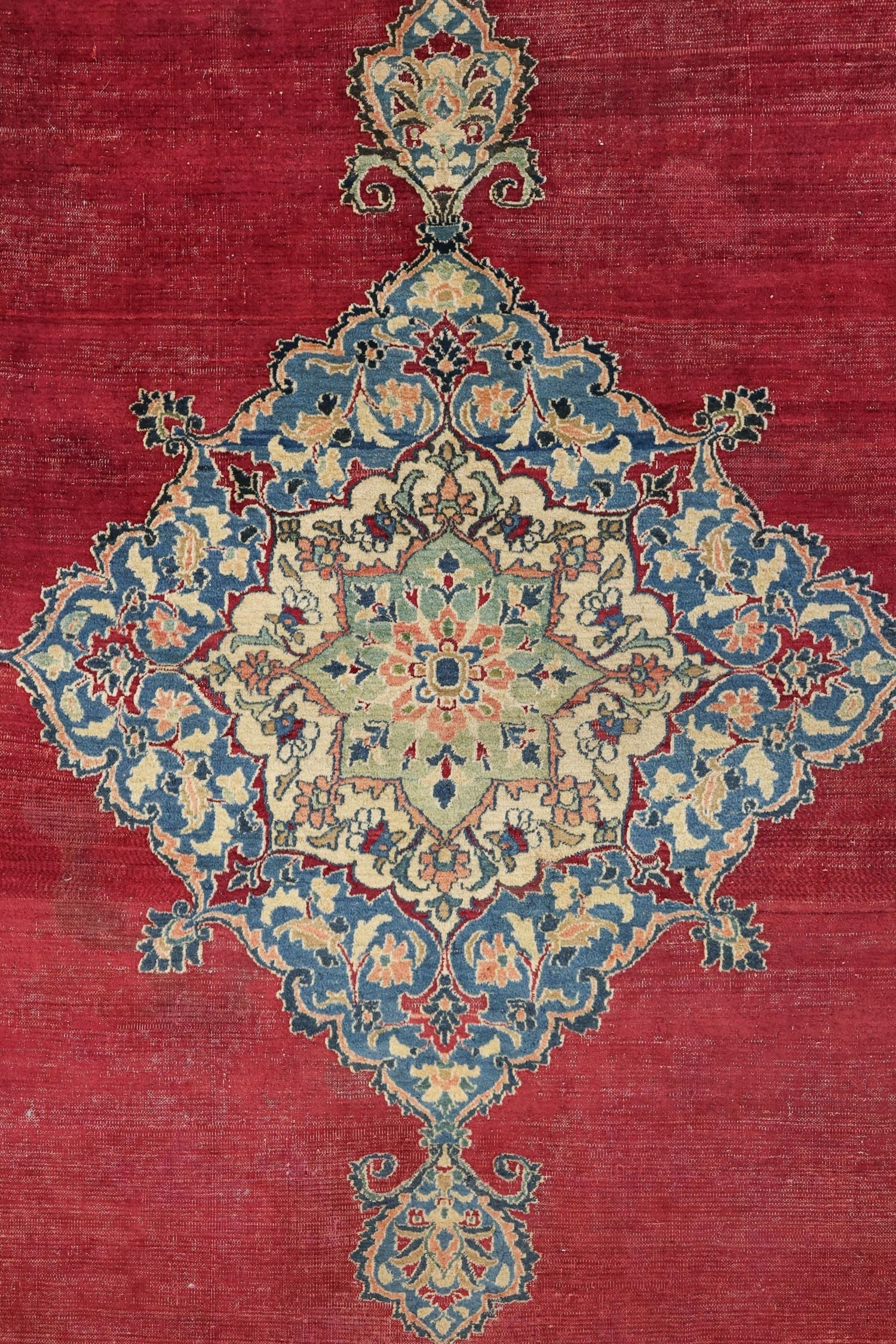 Vintage Khurasan Handwoven Traditional Rug, J71254
