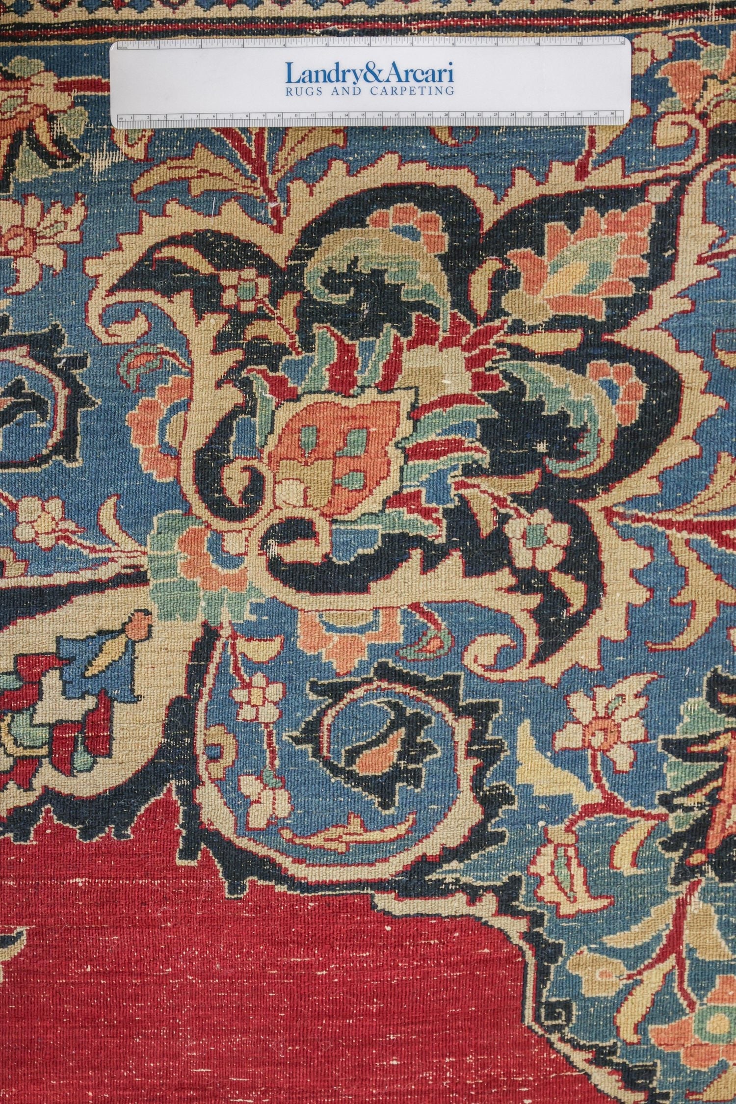 Vintage Khurasan Handwoven Traditional Rug, J71254