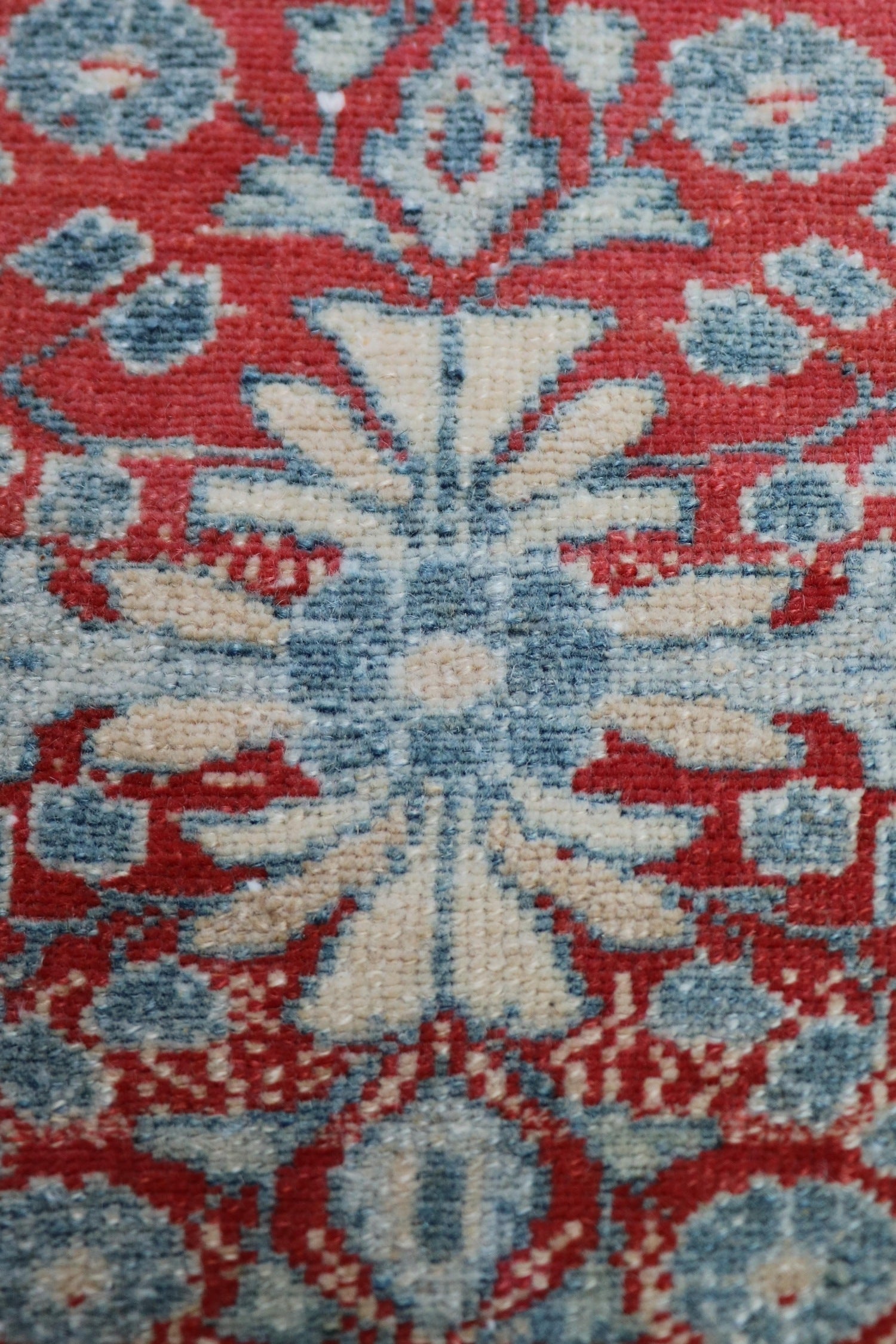 Vintage Lilihan Handwoven Traditional Rug, J67477