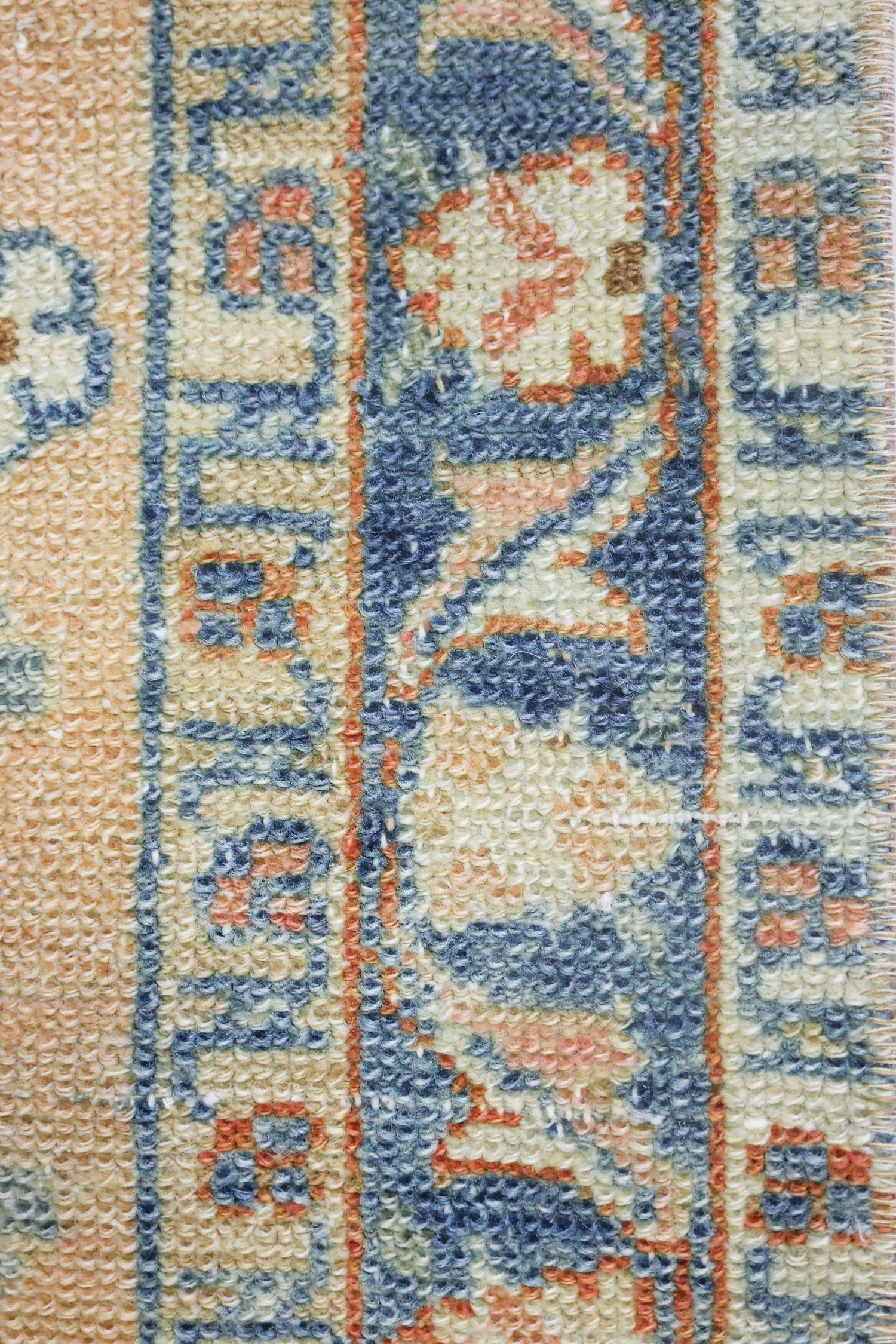 Vintage Lilihan Handwoven Traditional Rug, J73087