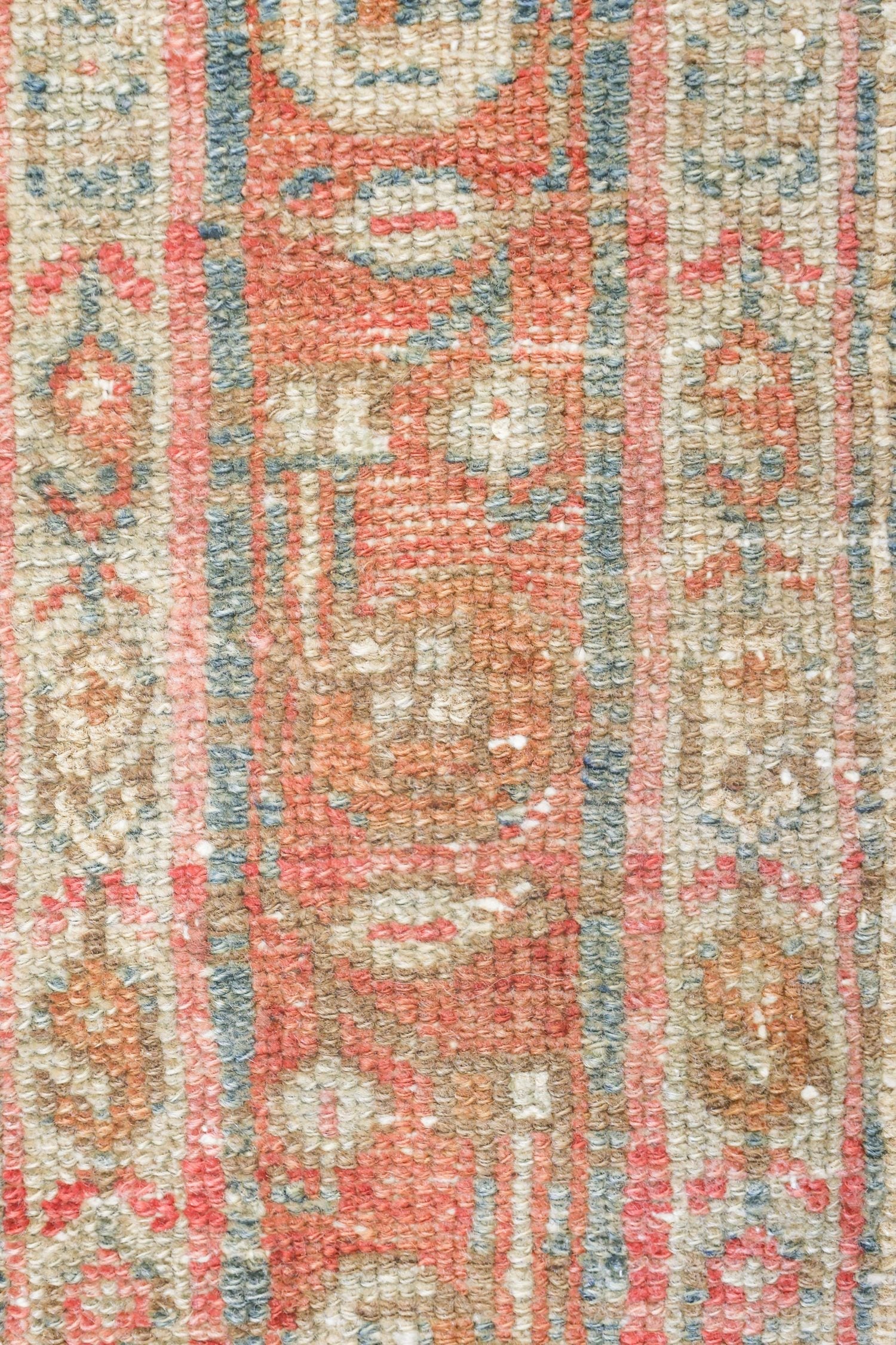 Vintage Lilihan Handwoven Traditional Rug, J73156