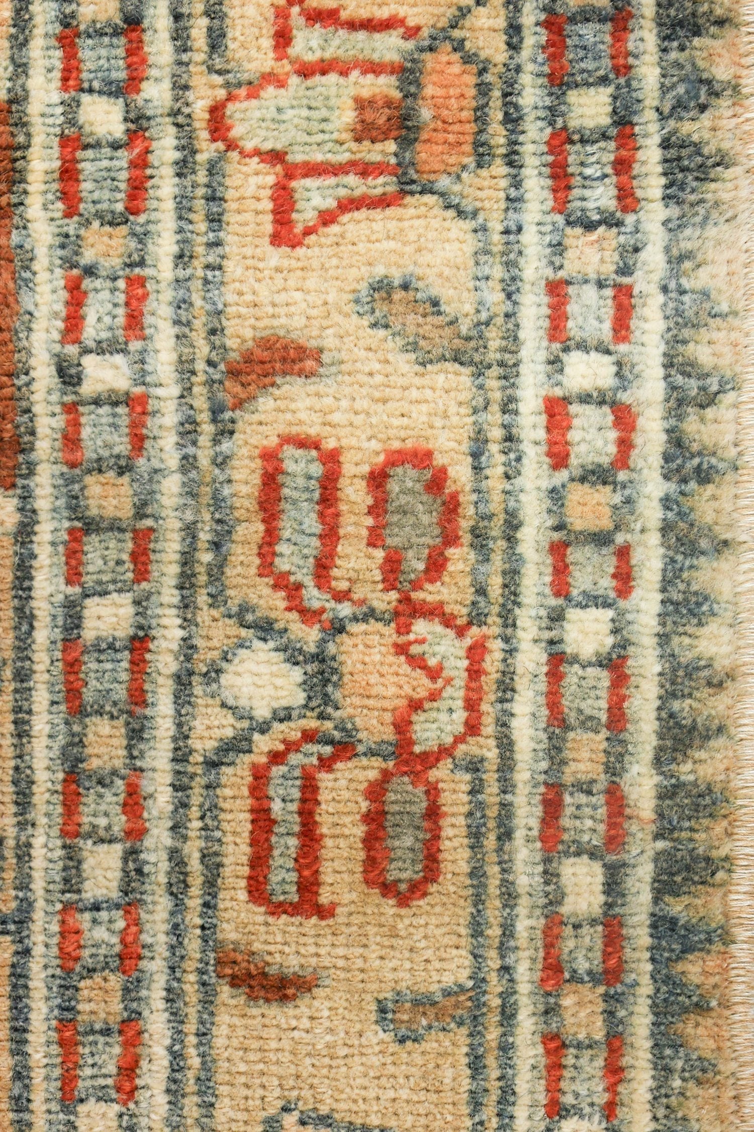 Vintage Lilihan Handwoven Traditional Rug, J73168