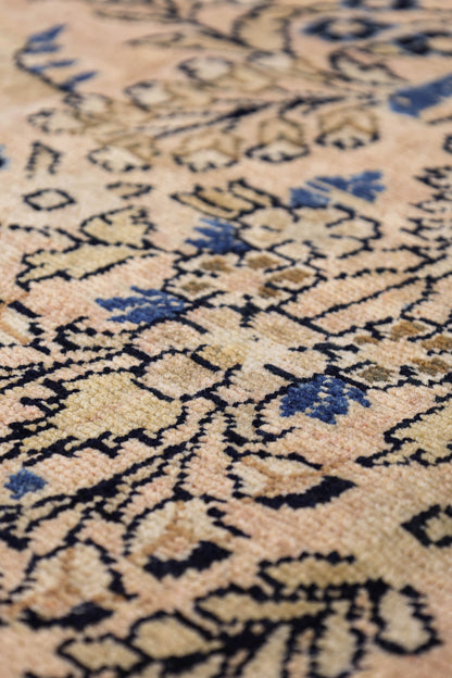 Vintage Lilihan Handwoven Traditional Rug, J79424