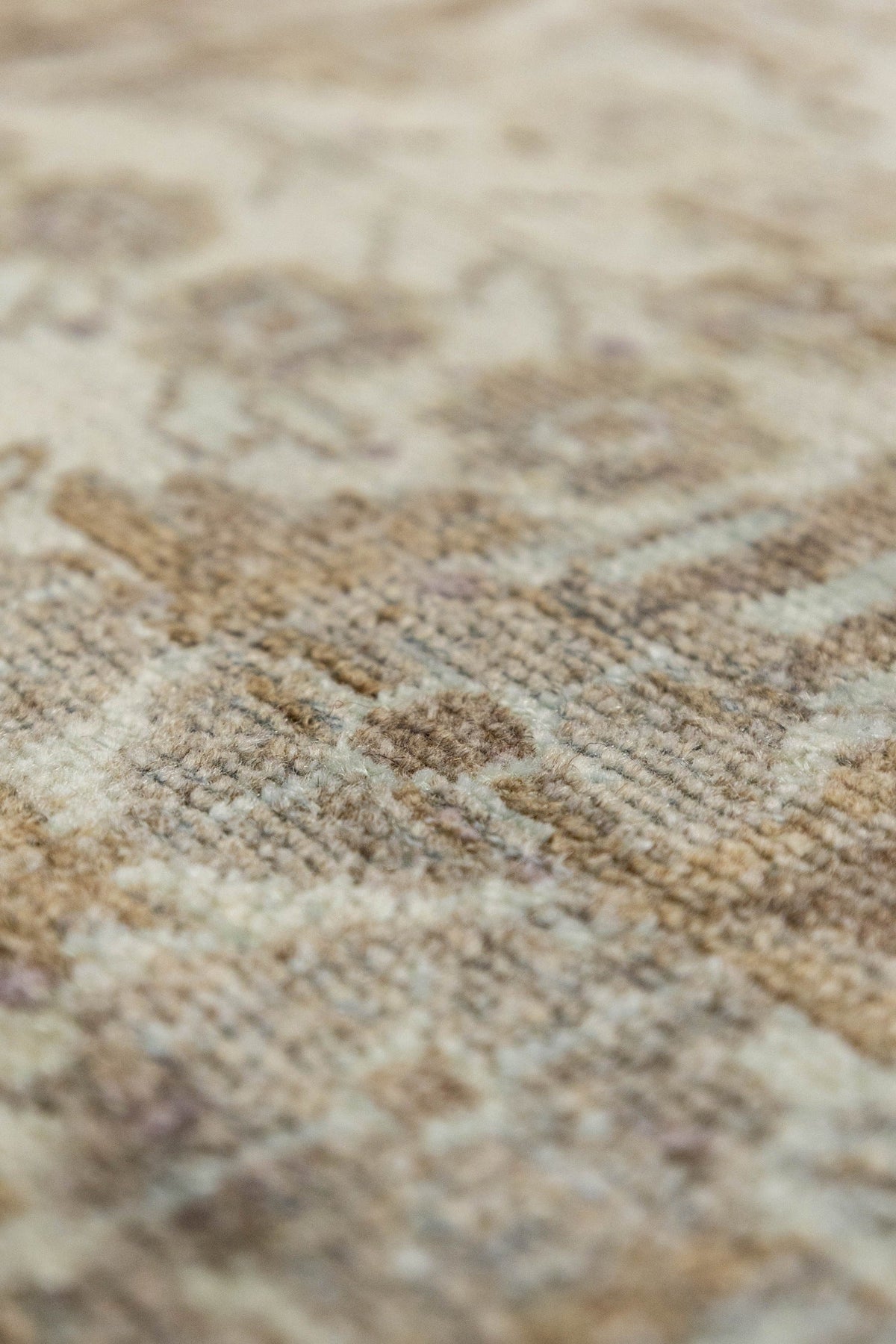 Vintage Lilihan Handwoven Traditional Rug, J86412