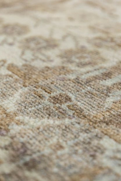 Vintage Lilihan Handwoven Traditional Rug, J86412