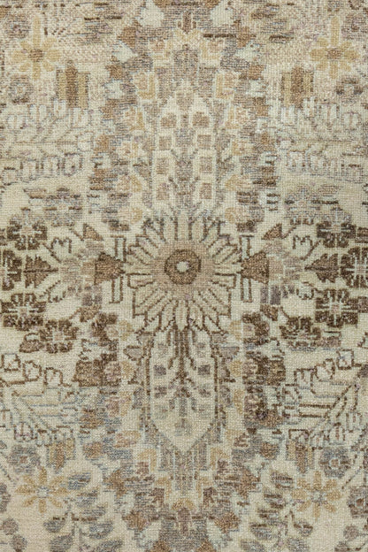 Vintage Lilihan Handwoven Traditional Rug, J86412
