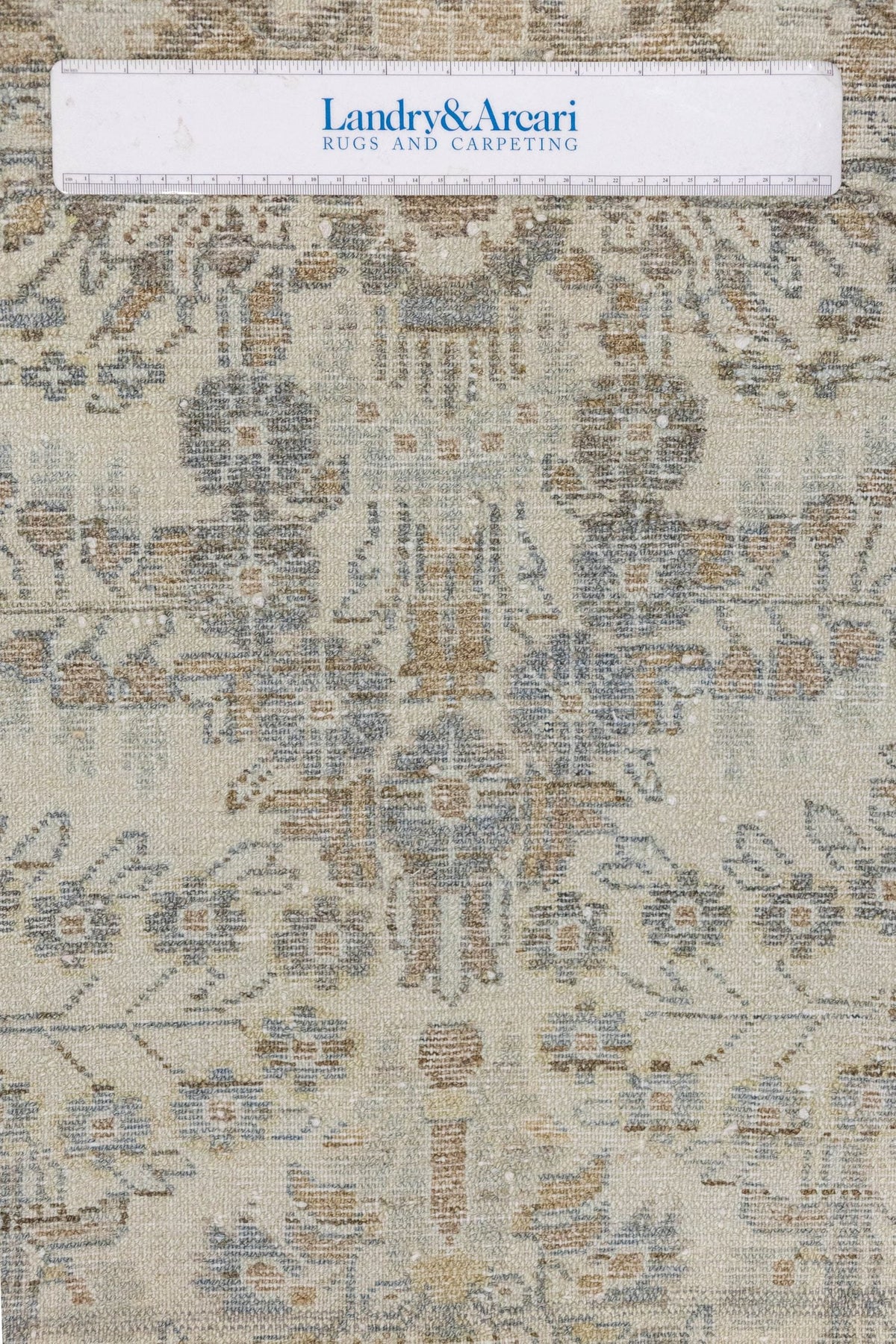 Vintage Lilihan Handwoven Traditional Rug, J86412