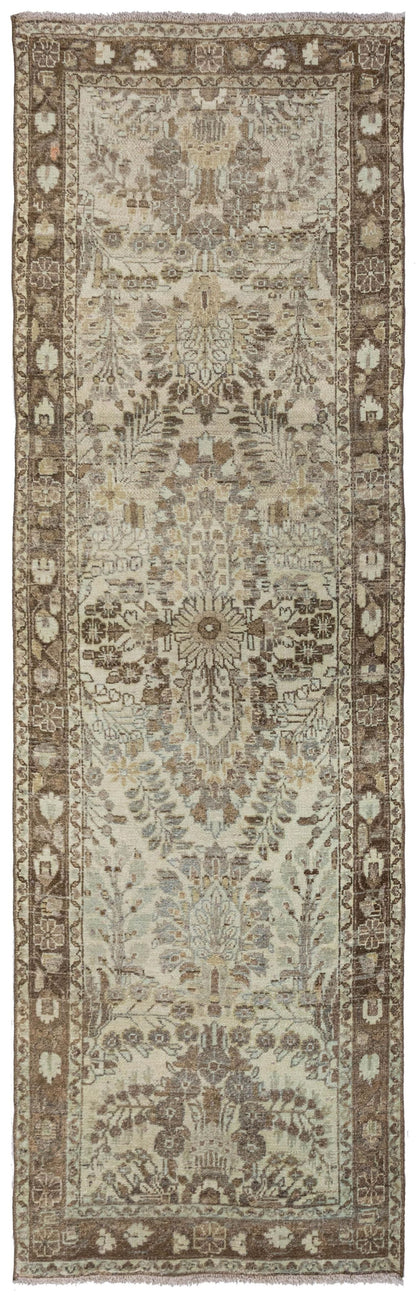 Vintage Lilihan Handwoven Traditional Rug