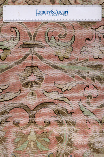 Lilihan Handwoven Traditional Rug, J86541