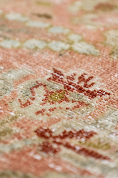 Vintage Lilihan Handwoven Traditional Rug, J89000