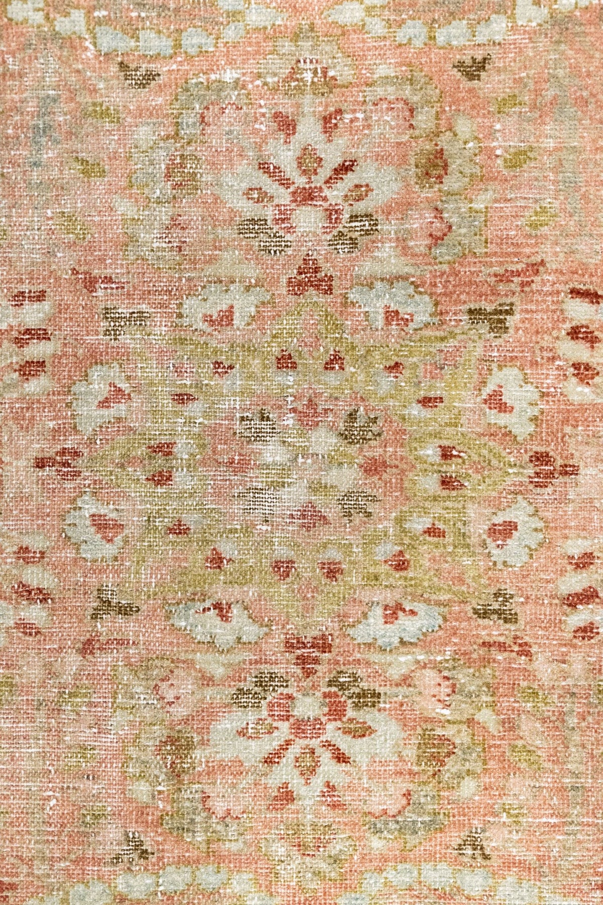 Vintage Lilihan Handwoven Traditional Rug, J89000
