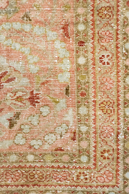 Vintage Lilihan Handwoven Traditional Rug, J89000